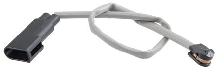 Waarschuwingscontact, remvoering-/blokslijtage