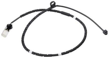 Waarschuwingscontact, remvoering-/blokslijtage