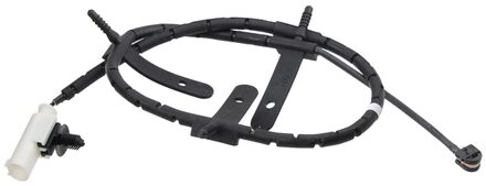 Waarschuwingscontact, remvoering-/blokslijtage