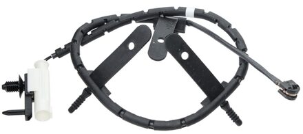 Waarschuwingscontact, remvoering-/blokslijtage