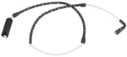 Waarschuwingscontact, remvoering-/blokslijtage