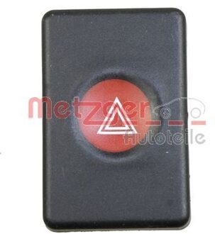 Waarschuwingsknipperlamp schakelaar 0916592