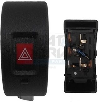 Waarschuwingsknipperlamp schakelaar 23602