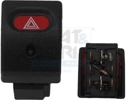 Waarschuwingsknipperlamp schakelaar 23605