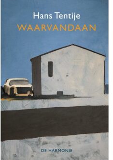 Waarvandaan - Hans Tentije