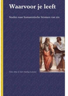 Waarvoor je leeft - Boek SWP (9088500703)