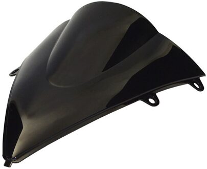 Waase Voor Honda CBR1000RR CBR 1000 RR Motorcycle Double Bubble Voorruit Voorruit Shield Screen donker rook