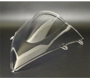 Waase Voor Honda CBR1000RR CBR 1000 RR Motorcycle Double Bubble Voorruit Voorruit Shield Screen doorzichtig