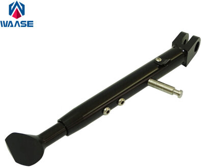 Waase Voor Suzuki GSXR600 Gsxr 600 2001 2002 2003 2004 2005 Verstelbare Kickstand Voet Side Stand Ondersteuning