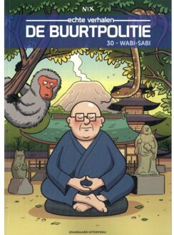 Wabi-Sabi - De Buurtpolitie - Nix