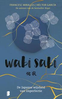 Wabi sabi -  Francesc Miralles, Héctor García (ISBN: 9789402318562)