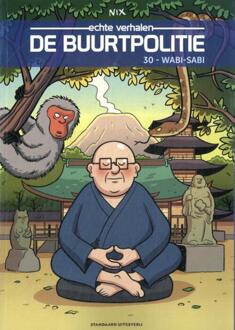 Wabi-Sabi -  Nix (ISBN: 9789002285202)