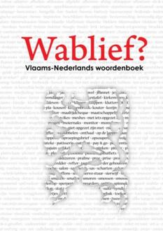 Wablief? - eBook Ankie Gijsel (9402152016)
