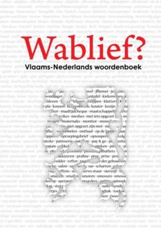 Wablief? - eBook Ankie Gijsel (9402152229)
