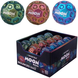 Waboba Moon Metallic Ball