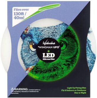 Waboba Wingman UFO Frisbee