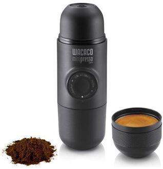 Wacaco Minipresso GR Espresso Apparaat Zwart