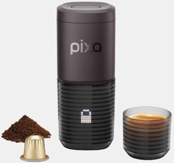 Wacaco Pixapresso Zwart - One size