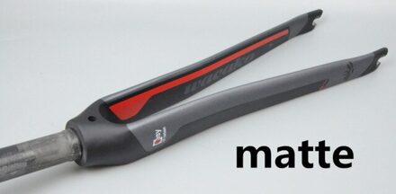 Wacako full Carbon Vork Stijl Racefiets Vork Fietsonderdelen 1-1/8 700c Superlight 350g 3 k afwerking Fietsen Accessoires carbon Geel