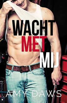 Wacht met mij - Amy Daws - ebook