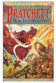 Wacht! Wacht! - Boek Terry Pratchett (9022551202)