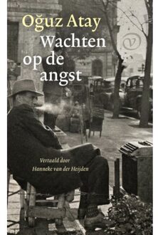Wachten Op De Angst - Oguz Atay
