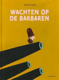 Wachten op de barbaren -  Olivier Tallec (ISBN: 9789462918788)