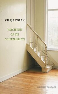 Wachten op de schemering - eBook Chaja Polak (9025425682)