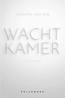 Wachtkamer -  Frederik Hautain (ISBN: 9789462347496)