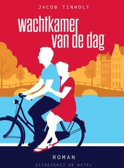 Wachtkamer van de dag -  Jacob Tinholt (ISBN: 9789083514888)