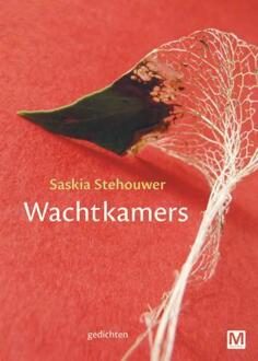 Wachtkamers - Boek Saskia Stehouwer (9460682219)