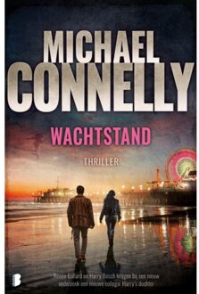 Wachtstand - Renée Ballard - Michael Connelly