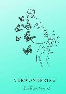 Wachtwoordenboek Verwondering A5 - Joyce Staneke-Meuwissen