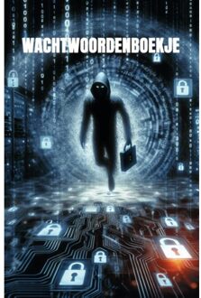 Wachtwoordenboekje Notitieboek Met Alfabet - Andries B.V.