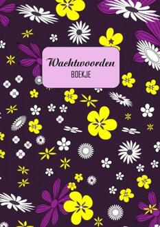 Wachtwoordenboekje - Wachtwoordenboekjes & Meer