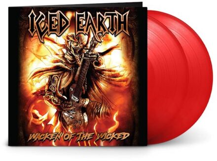 Wacken Of The Wicked - Iced Earth