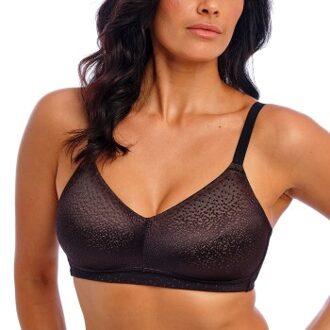 Wacoal Back Appeal Wire Free Bra * Actie * Zwart,Wit,Beige,Roze - B 75,B 80,B 85,B 90,C 75,C 80,C 85,C 90,C 95,C 100,D 70,D 75,D 80,D 85,D 90,D 95,D 100,E 70,E 75,E 80,E 85,E 90,E 95,E 100,F 70,F 75,F 80,F 85,F 90,F 95,F 100