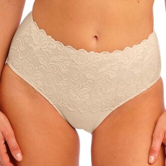Wacoal Elgantine Control Brief * Actie * Zwart,Wit,Beige - Medium,Large,X-Large,XX-Large
