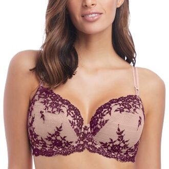 Wacoal Embrace Lace Underwire Bra Zwart,Wit,Beige,Roze,Grijs - B 75,B 80,B 85,C 70,C 75,C 80,C 85,D 70,D 75,D 80,D 85,D 90,E 70,E 75,E 80,E 85,E 90,F 70,F 75,F 80,F 85