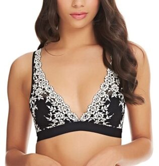 Wacoal Embrace Lace Wire Free Bra * Actie * Zwart,Wit,Beige,Roze,Grijs - 65,70,75,80,85,90