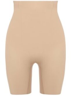 Wacoal Ines Secret High Waist Long Leg Shaper Beige,Zwart - Small,Medium,Large,X-Large,XX-Large