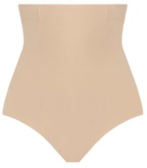 Wacoal Ines Secret High Waist Slimming Brief Beige,Zwart - Small,Medium,Large,X-Large,XX-Large