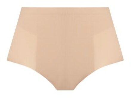Wacoal Ines Secret Shaping Brief Beige,Zwart - Small,Medium,Large,X-Large,XX-Large