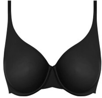 Wacoal Ines Secret UW Moulded Non Padded Bra Beige,Zwart - B 75,B 80,B 85,C 70,C 75,C 80,C 85,D 70,D 75,D 80,D 85,E 70,E 75,E 80,E 85,F 70,F 75,F 80,F 85
