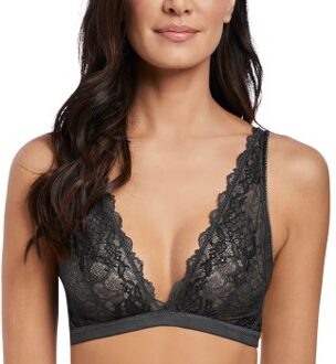 Wacoal Lace Perfection Bralette * Actie * Beige,Zwart,Roze,Blauw - Small,Medium,Large,X-Large