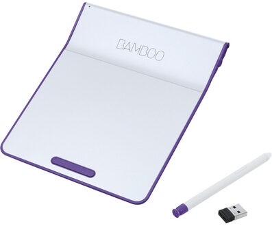 Wacom Bamboo Pad, Wireless Tekentablet
