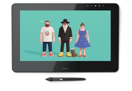 Wacom Cintiq Pro 16 UHD