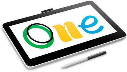Wacom ONE 13 Touch Pen Display