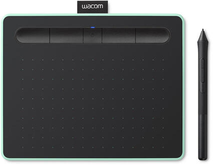 Wacom tekentablet Intuos M Bluetooth (Groen)