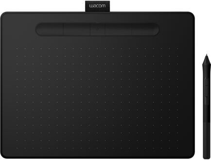 Wacom tekentablet Intuos M Bluetooth (Zwart)